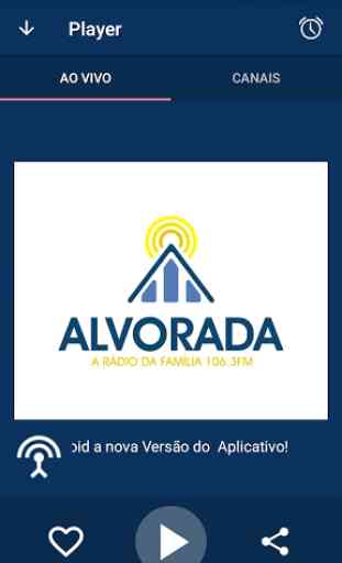Rádio Alvorada de Londrina 1