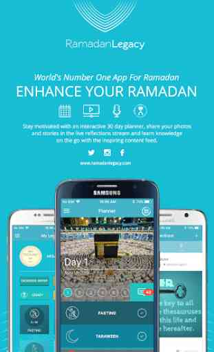 Ramadan Legacy 1