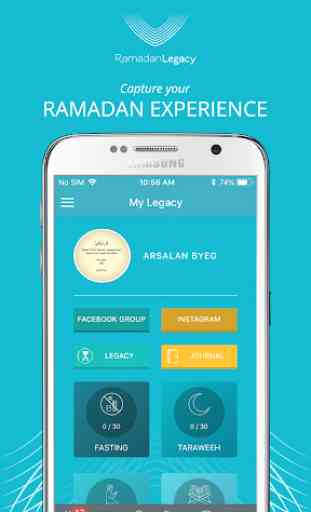 Ramadan Legacy 3