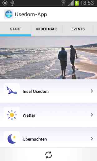 Usedom-App 1