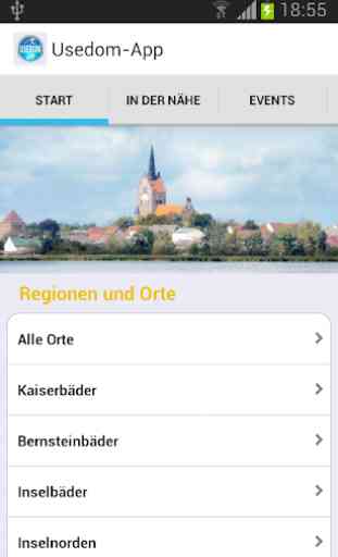 Usedom-App 3