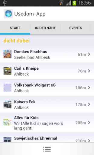 Usedom-App 4