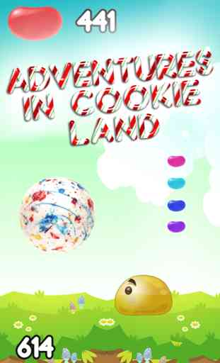 Aventuras na Terra de Cookies - Aventura dos biscoitos no mundo da sobremesa. 1