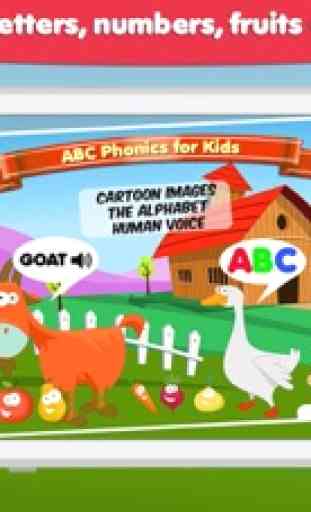 Farm Adventure Jogos para crianças, meninas & meninos baseado em Montessori jardim de infância gratuito 1
