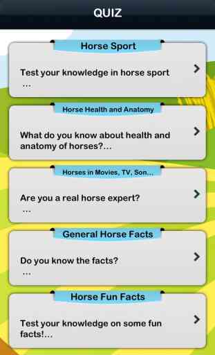 Quiz sobre cavalos: fatos e curiosidades perguntas para testar seus conhecimentos sobre o cavalo 2