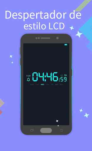 Despertador - Alarm Clock 3