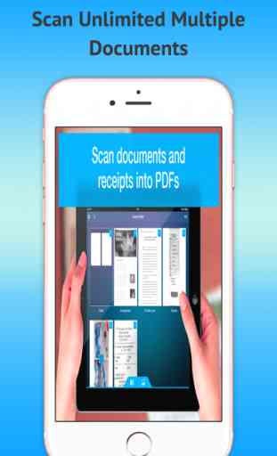 PDF Scan - OCR gratuito 4