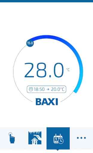 BAXI CONNECT 2