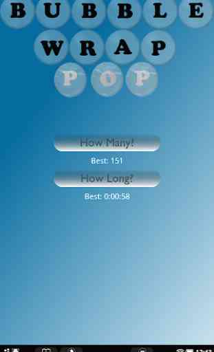 Bubble Wrap Pop 1