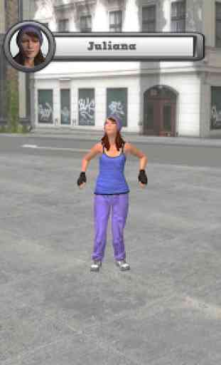 City Dancer 3D 2