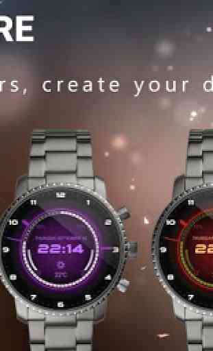Core Watch Face 2