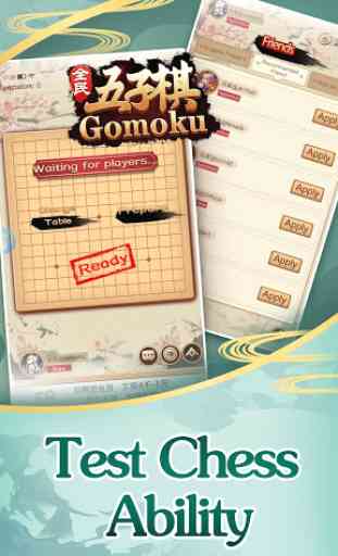 Gomoku - Line Five In A Row 1