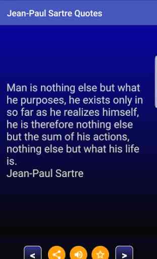 Jean-Paul Sartre Quotes 2