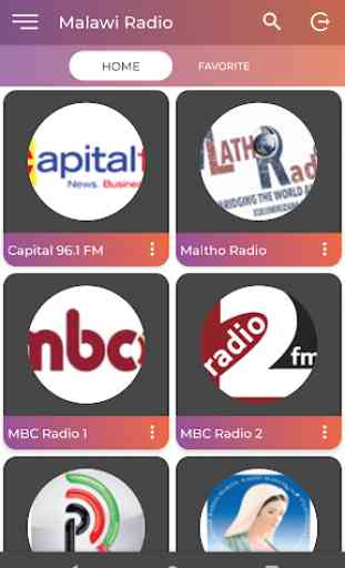 Malawi Radio 1