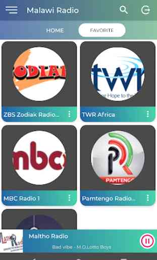 Malawi Radio 3