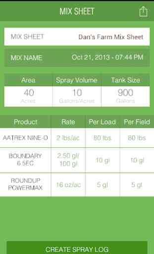 Mix Tank – Tank Mixing Ag App 4