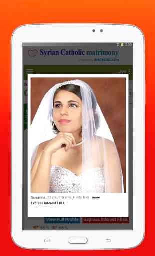 RC Syrian Catholic matrimony 4