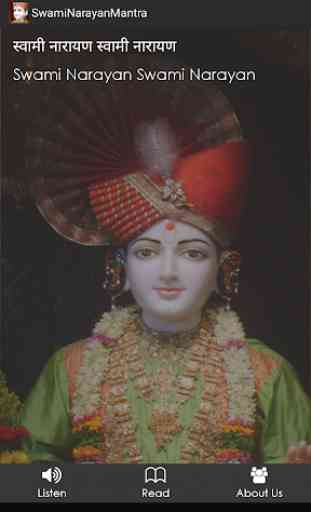 Swami Narayan Mantra 3