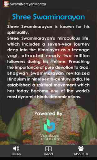 Swami Narayan Mantra 4