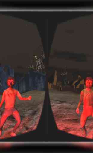 VR Horror Zombie Shoot 4