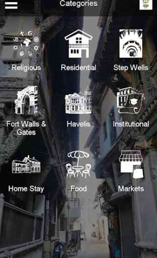 Ahmedabad World Heritage City Guide App 2