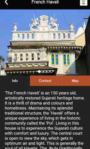 Ahmedabad World Heritage City Guide App 4