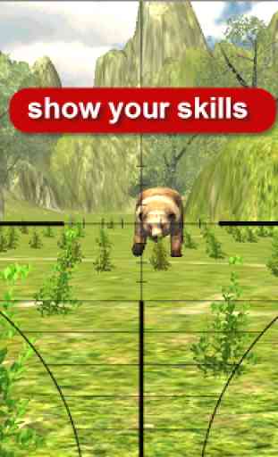 Bear Hunter Expert 3