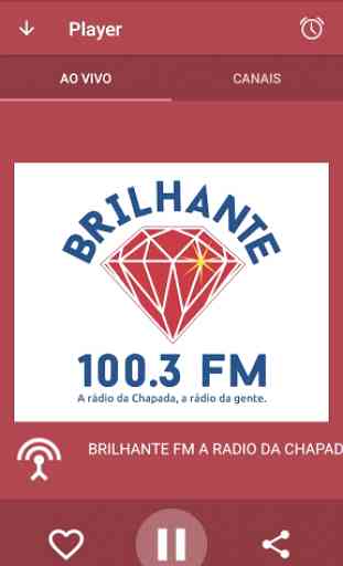 Brilhante FM 100,3 1
