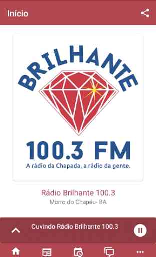 Brilhante FM 100,3 2