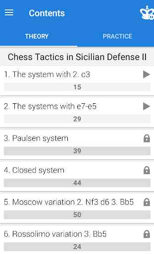 Chess Tactics in Sicilian Defense 2 2