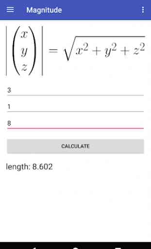 Formula-Calculator 2