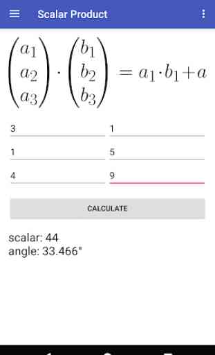 Formula-Calculator 3
