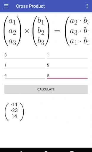 Formula-Calculator 4