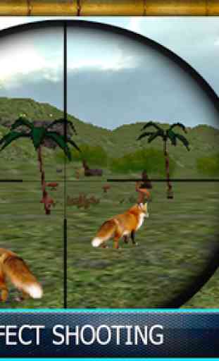 Fox Simulator Hunting 3D 3