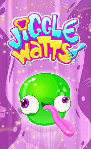 JIGGLE WATTS -JELLY MATCH GAME 1