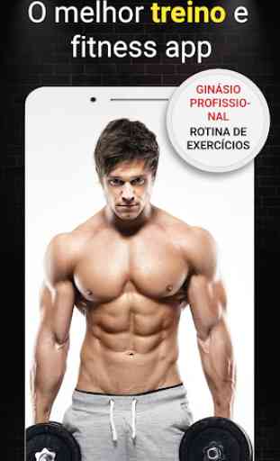 Pro Gym Workout (Ginásio Workouts & Fitness) 1