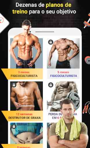 Pro Gym Workout (Ginásio Workouts & Fitness) 3