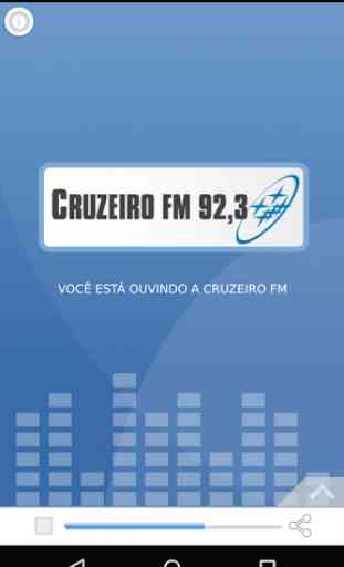 Rádio Cruzeiro FM 92,3 2