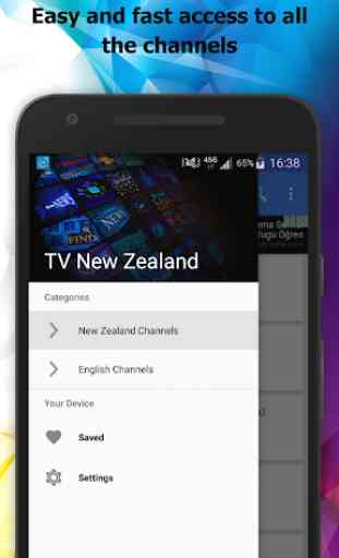 TV New Zealand Channels Info 1
