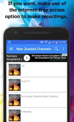 TV New Zealand Channels Info 2
