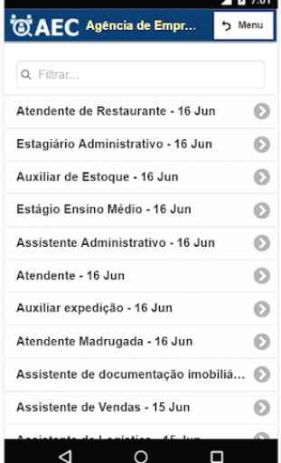 Agência e empregos Curitiba 2