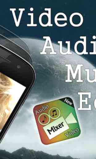 Audio Video Music Mixer 3