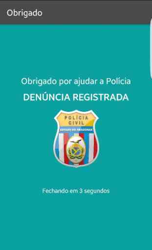 DENARC -  Polícia Civil AM 4
