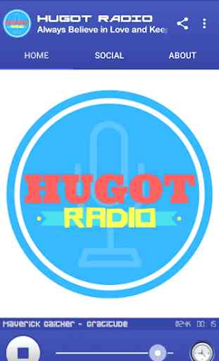 HUGOT RADIO 2
