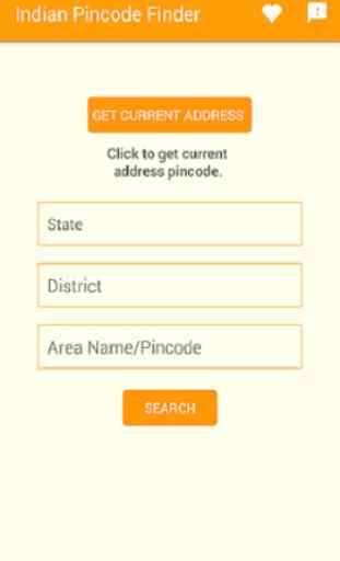 Indian Pin Code Finder 1