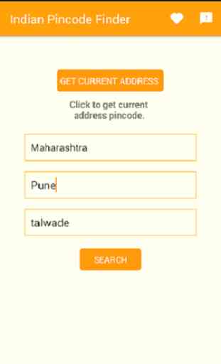 Indian Pin Code Finder 4
