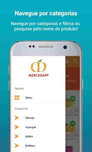 Mercadapp - Delivery de Supermercado 3