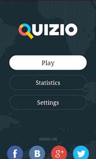 Quizio: Quiz Trivia game 1
