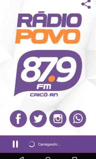 Rádio Povo 87.9 FM 1