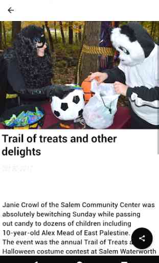 Salem Ohio News 3